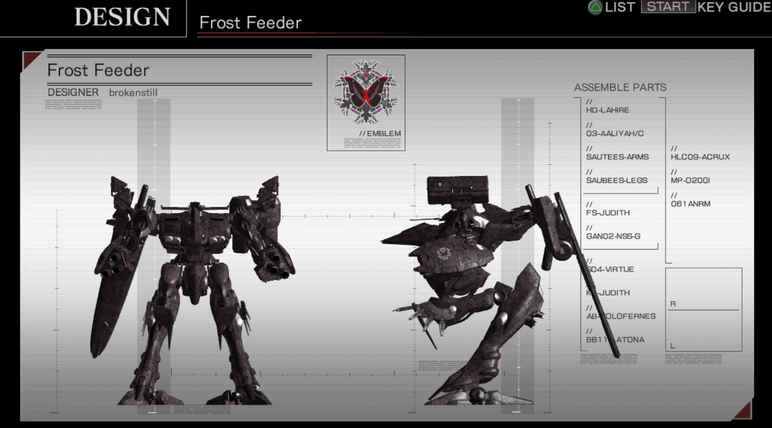 Frost Feeder