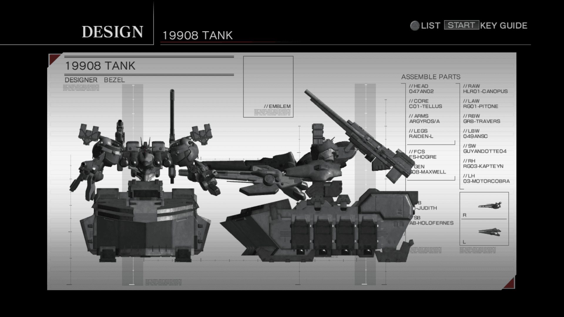 19908 TANK